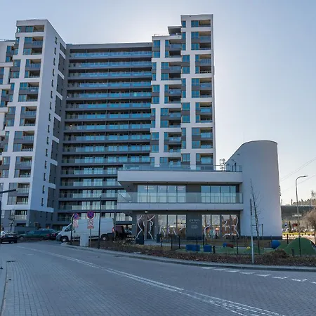 Apartament Port Lejlighed *