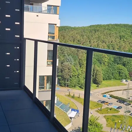 Apartament Port Gdynia