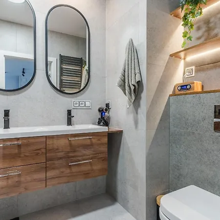 Apartament Port Lejlighed *