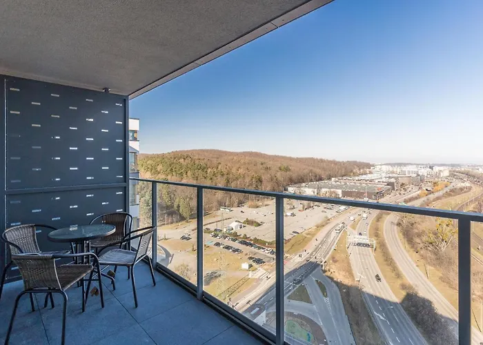 Lägenhet Apartament Port *