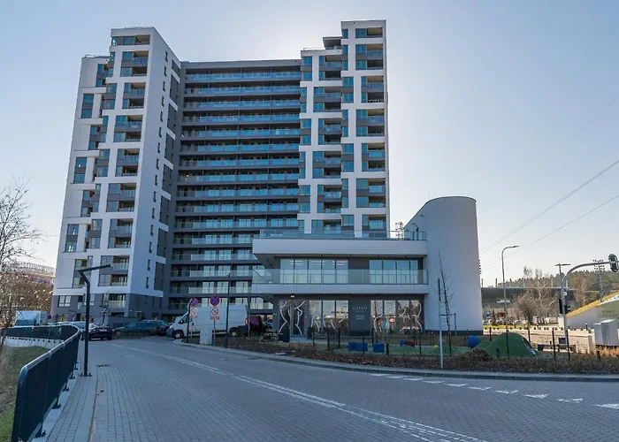 Apartament Port Lägenhet *