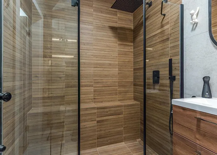 Apartament Port Lägenhet Gdynia