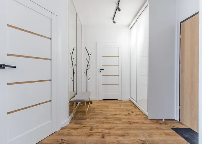 Apartament Port Lägenhet Gdynia