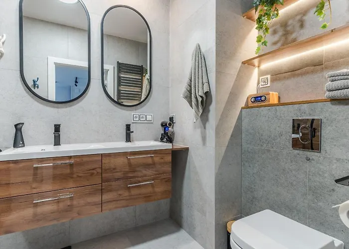 Apartament Port Lägenhet *